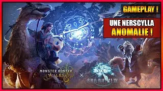 Miniature : GAMEPLAY - ON TEST LA COLLABORATION FF 14 X MH WILDS - PS5 - FR