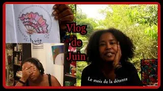 Miniature : Le mois de la détente… ou presque | VLOG |