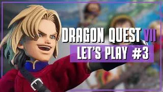 Miniature : COMBAT DE JAWLINE | ✨ Dragon Quest VII Reimagined #3