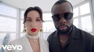 Miniature : GIMS, INDILA – Jamais Oublié | Official Afro Soul Version