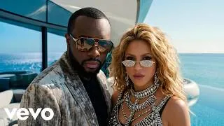 Miniature : GIMS, SHAKIRA – Ce Que Reste | Official Afro Soul Version