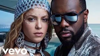 Miniature : GIMS, SHAKIRA – Reste Que | Official Afro Soul Version