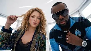 Miniature : GIMS, SHAKIRA– Dernière Chance | Official Afro Soul Version