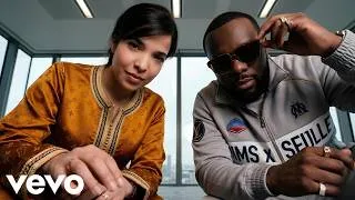 Miniature : GIMS, INDILA – Avant L’Aube | Official Music Video