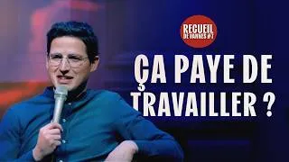 Miniature : Recueil de Vannes #7 : Travailler plus pour plus travailler