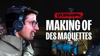 Miniature : Oldeupe - Le making of des maquettes