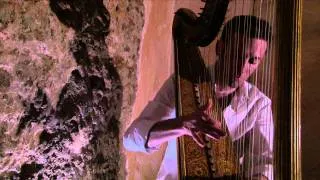 Miniature : Sylvius Leopold Weiss - Fantaisie in C minor - Sylvain Blassel, harp