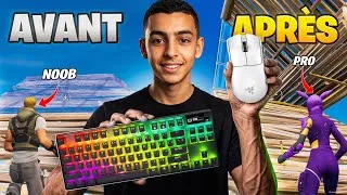 Miniature : Comment OPTIMISER FORTNITE pour avoir maximum FPS et 0 LATENCE #2 (+300 FPS) EN 2026