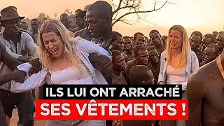 Miniature : Une femme progressiste part en Afrique... et ça tourne horriblement mal !
