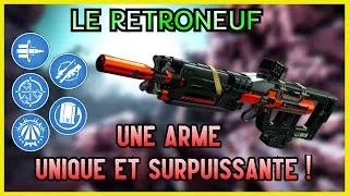 Miniature : DESTINY 2 - LE TOUT PREMIER IMPULSION A ROQUETTES ! CETTE ARME EST MONSTRUEUSE !