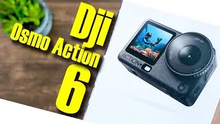 Miniature : 📺Dji Osmo Action 6: premier test et exemples vidéos 📺