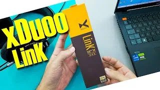 Miniature : 💎 ESS Sabre dans un dongle ? | Mon nouveau DAC xDuoo Link 💎