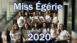 Miniature : [MISS]Miss Égérie 2020