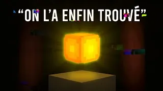 Miniature : La plus grande quête de l'histoire de Minecraft.