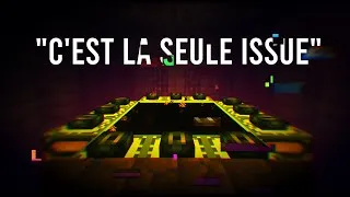 Miniature : La sombre histoire cachée de Minecraft.
