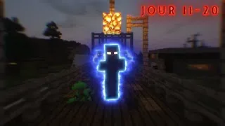 Miniature : 100 JOURS dans L'APOCALYPSE ZOMBIE | Jour 11-20