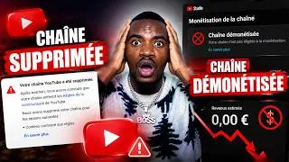 Miniature : Tu veux te lancer sur YouTube ? Prépare toi à TOUT PERDRE…