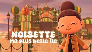 Miniature : MA PLUS BELLE ÎLE ANIMAL CROSSING + CONCOURS !