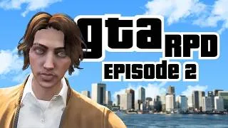 Miniature : GTA RP EP2. FT REMYX (on trouve du travail)