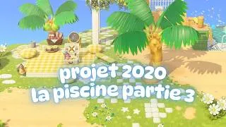 Miniature : ✨ PROJET 2020 - île tropical normcore sans TT - JOUR 182 🏝️