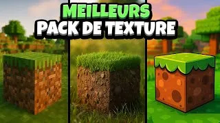 Miniature : Top 9 Texture Packs Minecraft 1.21 à essayer en 2025 (HD, PvP, Réaliste)