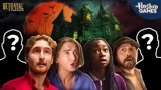 Miniature : Que la hantise commence | Inspiré par Betrayal at House on The Hill