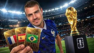 Miniature : Le coup de génie BLOCKCHAIN de la FIFA