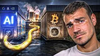 Miniature : La FIN des mineurs de Bitcoin ?