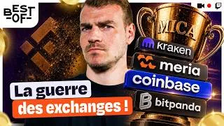 Miniature : Pourquoi Binance n'a pas obtenu MiCA... mais Meria si ! | Hasheur Live #BestOf  |
