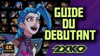 Miniature : Comment jouer à 2XKO : Le guide complet du débutant