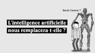 Miniature : 🤖 L'intelligence artificielle va-t-elle détruire des emplois ?