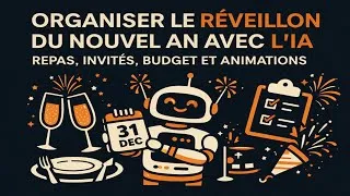 Miniature : ✨ Organiser les fêtes de fin d'année avec l'aide de l'IA !
