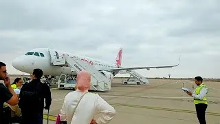 Miniature : Air Arabia FLight | Agadir - Rabat | Airbus A320