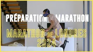 Miniature : Marathon de Londres 2024 : retour sur ma préparation.