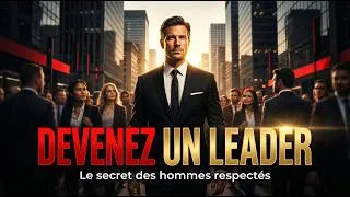 Miniature : Les 3 Secrets du Leadership que 95% des Gens Ignorent | Devenez un Leader Respecté| Reussir en 2026