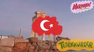 Miniature : La Turquie comme vous ne l'avez jamais vue ! 🌊stanbul & Plus