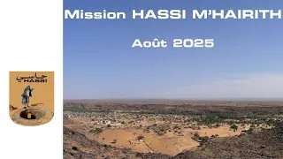 Miniature : Mission terrain M'hairith été 2025