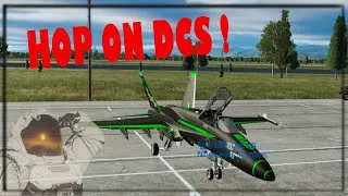 Miniature : Hop On DCS - Riviera training