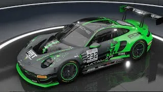 Miniature : ACC  -  Zandvoort training