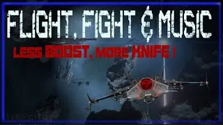 Miniature : Less boost, more knife !