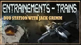 Miniature : DUO Station Training -  feat Jack Grimm