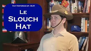 Miniature : Tête à l'envers: l'histoire du Slouch Hat