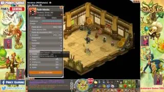 Miniature : [FR] Aventure Dofus THL #13 Présentations et stuffs Persos Fash !