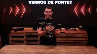 Miniature : Présentation des verrous de pontet : sécurisez facilement vos armes et arbalètes