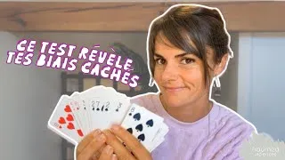 Miniature : Qu’est-ce que l’IAT ? Le test d’association implicite expliqué avec un jeu de cartes