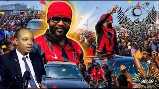 Miniature : REVELATION DU XX/COMMENT ATTIRER LA FOULE/NDJILI TOMBÉ/KIMUNTU PAPA MUKENDI /Fally Ipupa A Kin