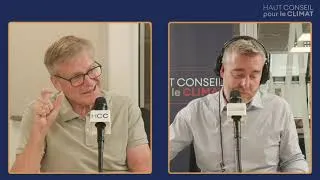 Miniature : 🎙️Comment s'adapter à une France à +4°C ? - Podcast Parole climatique