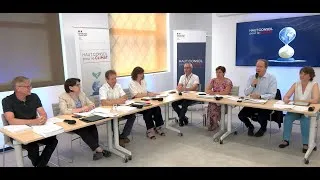 Miniature : 🌍 Présentation du rapport annuel 2025 du Haut conseil pour le climat