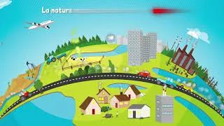 Miniature : Causes et conséquences du réchauffement climatique (3min23)