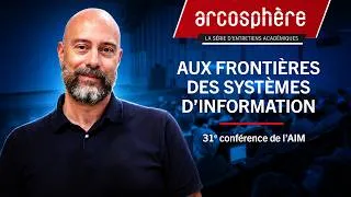 Miniature : AIM 2026 : IA, cybersécurité et transformation numérique | ARCOSPHERE